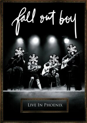 Fall Out Boy - Live in Phoenix (Slidepac)
