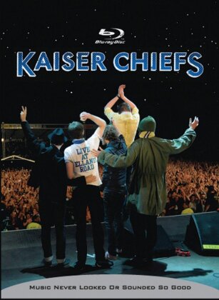 Kaiser Chiefs - Live at Elland Road (Slidepac)