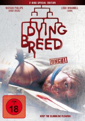 Dying Breed (Special Edition, Uncut, 2 DVDs)