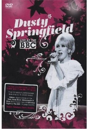 Dusty Springfield - Live at the BBC (Slidepac)