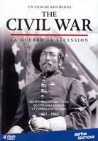 The Civil War - La guerre de Sécession (Arte Éditions, 4 DVD)