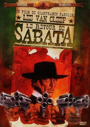 Le retour de Sabata (1971) (Collection Western Italiens)