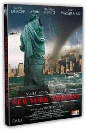 New York Tornado (2008)