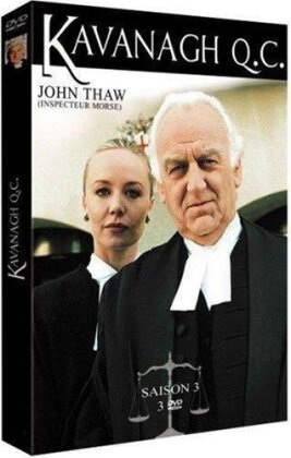 Kavanagh Q.C. - Saison 3 (3 DVDs)
