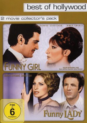 Funny Girl / Funny Lady - Best of Hollywood 55 (2 Movie Collector's Pack)