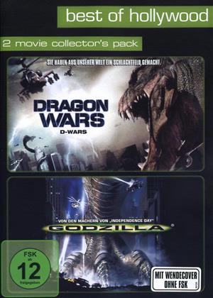 Dragon Wars / Godzilla - Best of Hollywood 56 (2 Movie Collector's Pack)