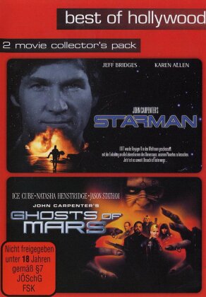 Starman / Ghosts of Mars - Best of Hollywood 58 (2 Movie Collector's Pack)