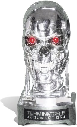 Terminator 2 - (Limited Skynet Fan Edition 1 Blu-ray & 1 DVD) (1991)