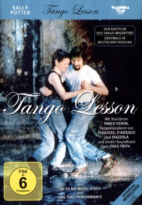 Tango Lesson (1997)