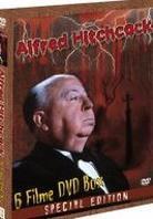 Alfred Hitchcock Box (Special Edition, Holzbox)