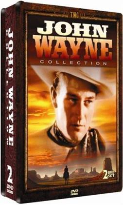 The John Wayne Collection - (Tin Case 2 DVD)