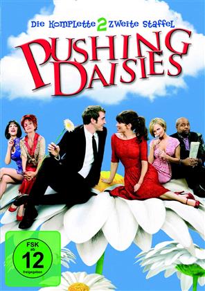 Pushing Daisies - Staffel 2 (4 DVDs)