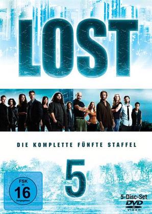 Lost - Staffel 5 (5 DVDs)