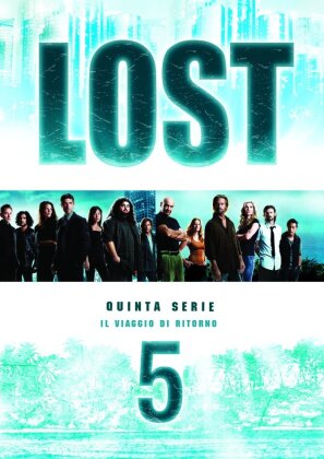 Lost - Stagione 5 (5 DVDs)