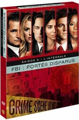 FBI Portés disparus - Saison 6 (3 DVD)