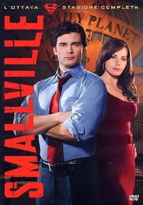 Smallville - Stagione 8 (6 DVD)