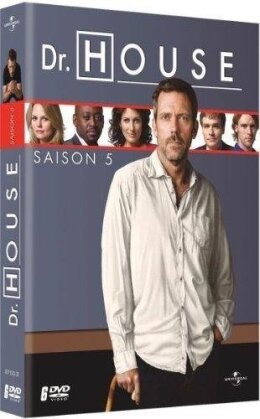 Dr. House - Saison 5 (6 DVD)