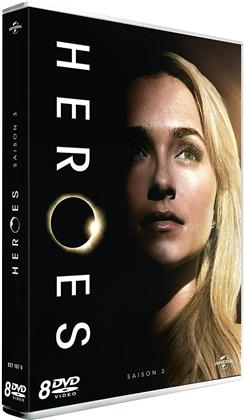 Heroes - Saison 3 (8 DVDs)