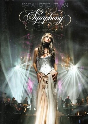Sarah Brightman - Symphony - Live in Vienna (DVD + CD)