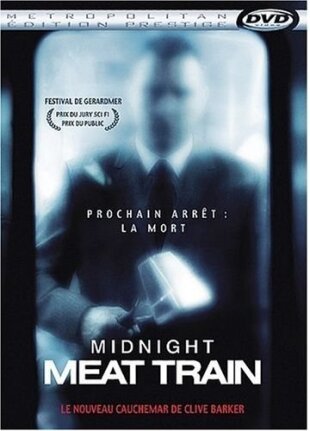 Midnight Meat Train (2008)