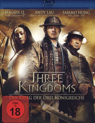 Three Kingdoms - Der Krieg der drei Königreiche (2008)