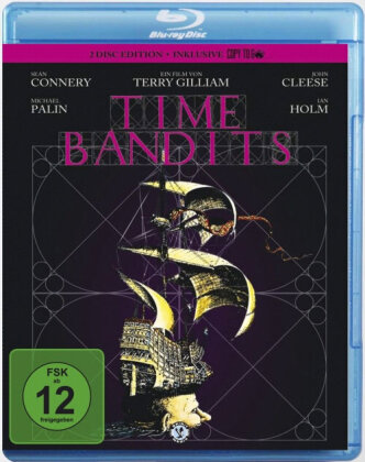 Time Bandits (1981) (2 Blu-rays)