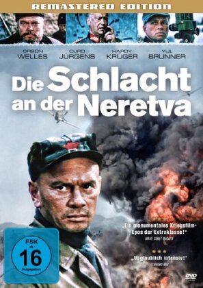 Die Schlacht an der Neretva - Bitka na Neretvi (1969) (1969)