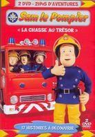 Sam le Pompier - La chasse au trésor (2 DVD)