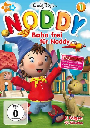 Noddy 1 - Bahn frei für Noddy