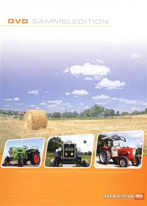 Traktor TV - Sammeledition 1-6 (6 DVDs)