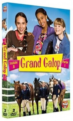 Grand Galop - Saison 3 Partie 1 (2 DVDs)