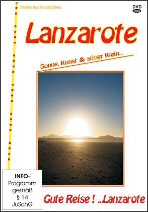 Lanzarote - Gute Reise!