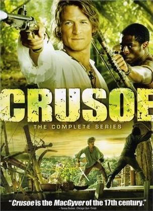 Crusoe - The complete Series (3 DVDs)
