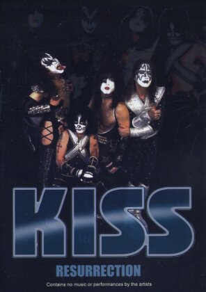 Kiss - Resurrection (Inofficial)