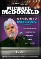 Michael McDonald - Soundstage: A Tribute to Motown