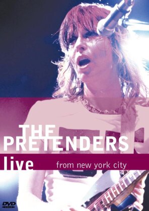 Pretenders - Live from New York C.