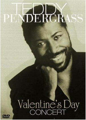 Teddy Pendergrass - Valentine's Day