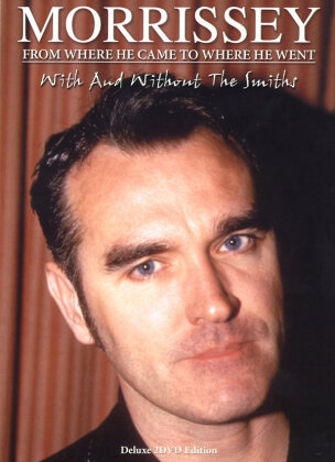 Morrissey - From where he came to where he went (Inofficial, 2 DVDs)