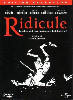 Ridicule (1996) (Special Edition, 2 DVDs)