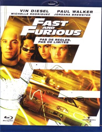 Fast and Furious (2001)