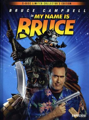 My Name is Bruce (2007) (Limited Edition, 2 DVDs)