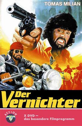 Der Vernichter (1975) (Grosse Hartbox, Cover A, Uncut)