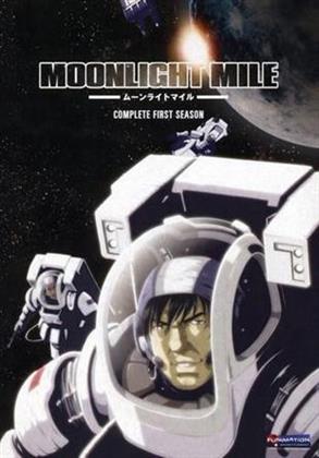 Moonlight Mile - The complete collection (Uncut, 2 DVDs)