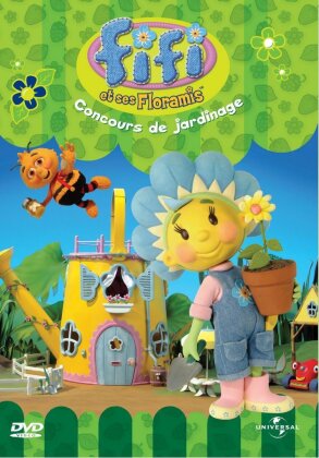 Fifi et ses floramis - Concours de Jardinage