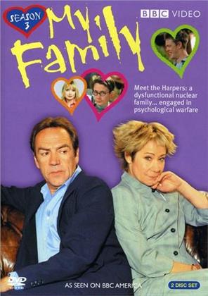 My Family - Season 3 (2 DVD)