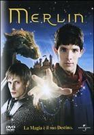Merlin - Stagione 1 (4 DVD)