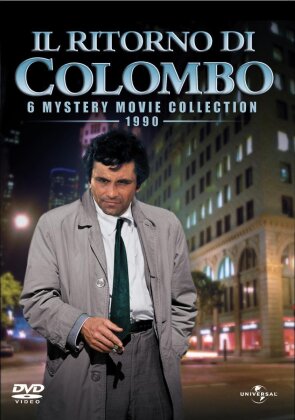 Il ritorno di Colombo - 6 Mystery Movie Collection (3 DVDs)