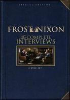 Frost / Nixon - The Complete Interviews (Special Edition, 2 DVDs)