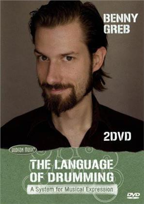 Benny Greb - The Language of Drumming: A System for Musical Exp