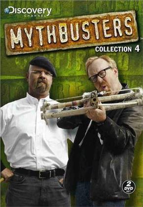 Mythbusters - Collection 4 (2 DVDs)
